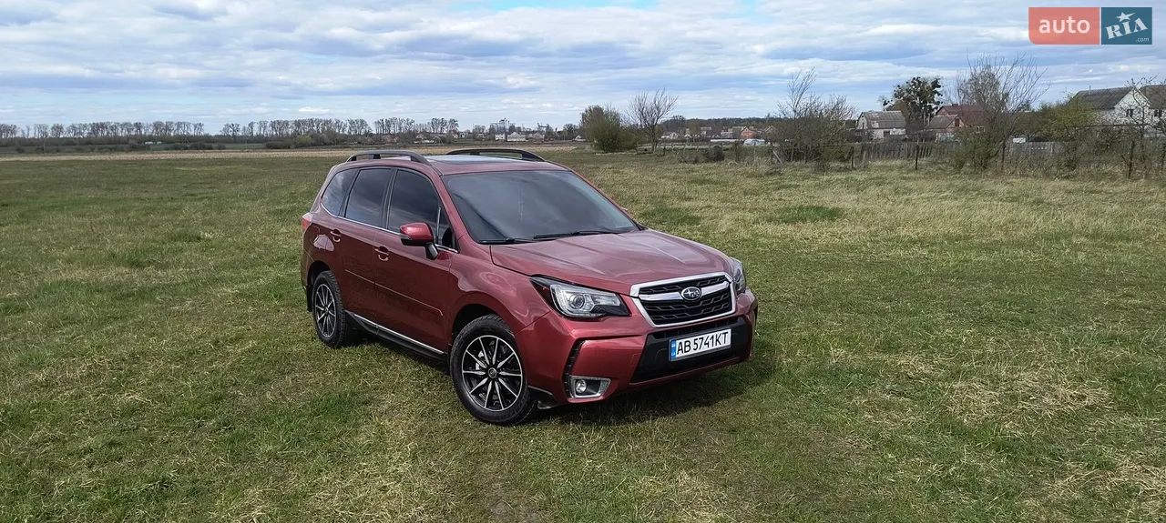 2015 Subaru Forester - мініатюра 11