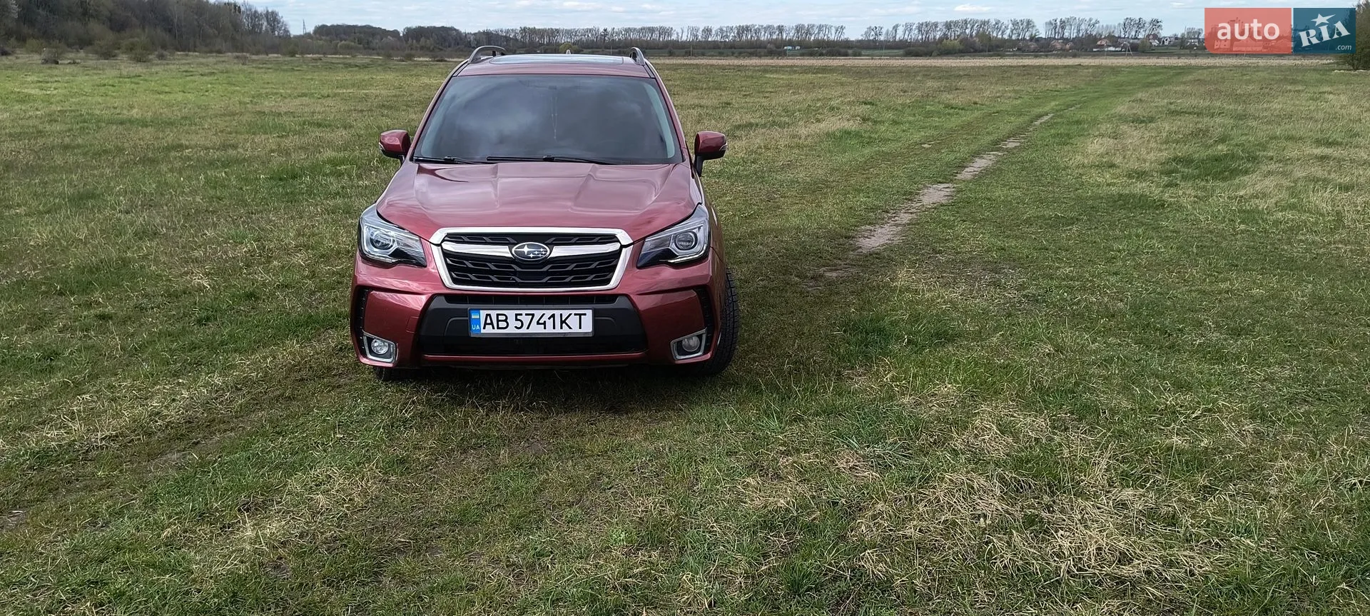 2016 Subaru Forester - мініатюра 3