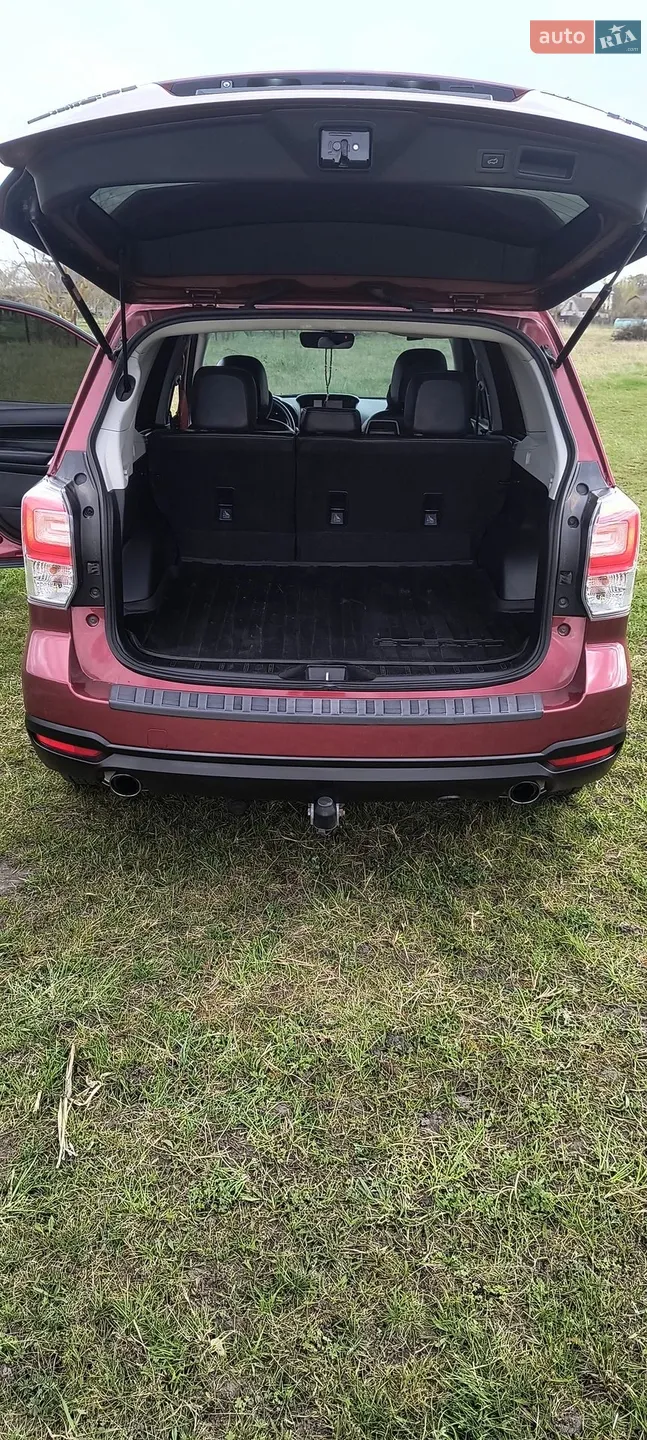 2016 Subaru Forester - мініатюра 9