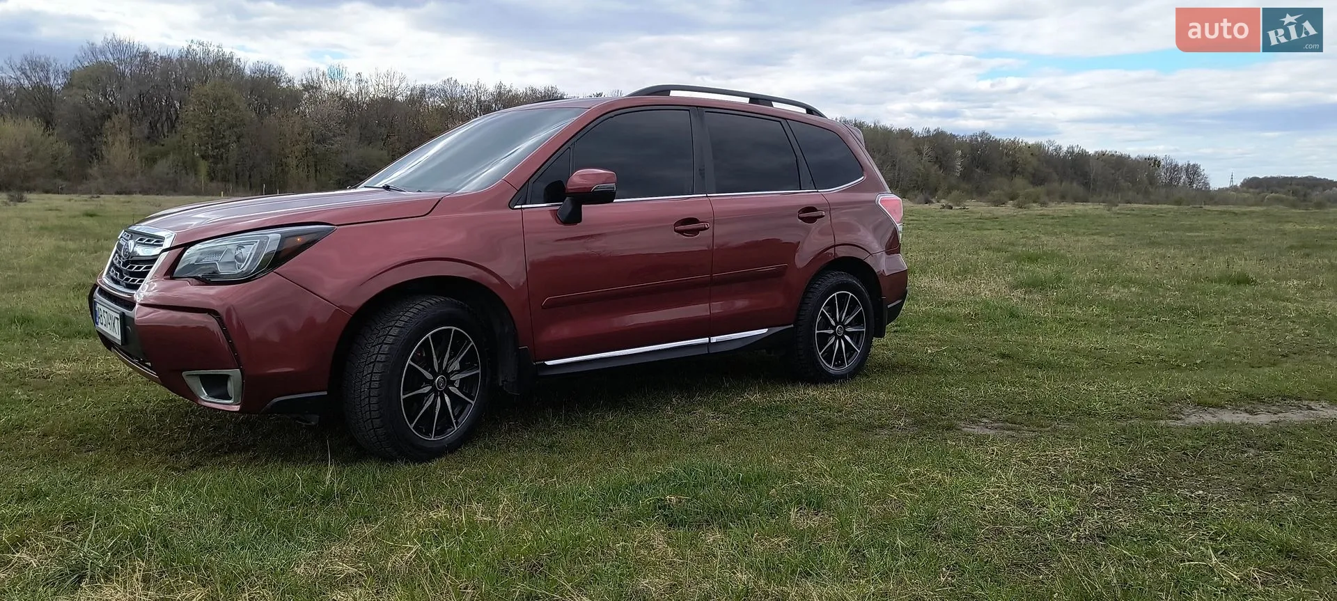 2016 Subaru Forester - мініатюра 16