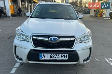 Внедорожник / Кроссовер Subaru Forester 2014 в Вишневом