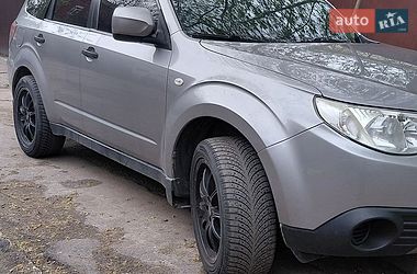 Внедорожник / Кроссовер Subaru Forester 2008 в Полтаве