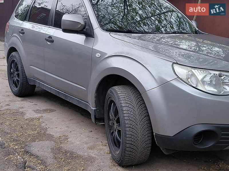 Subaru Forester 2008