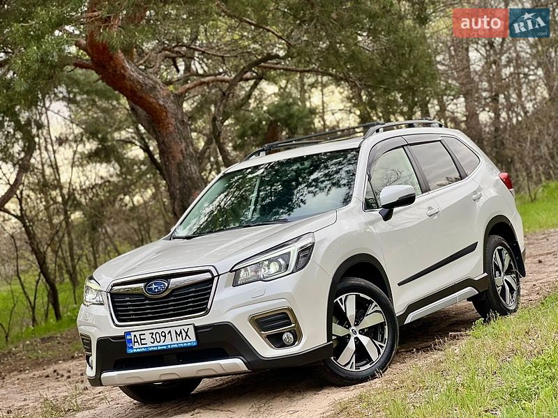 Subaru Forester 2019