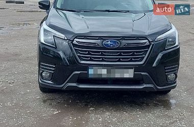 Внедорожник / Кроссовер Subaru Forester 2022 в Харькове