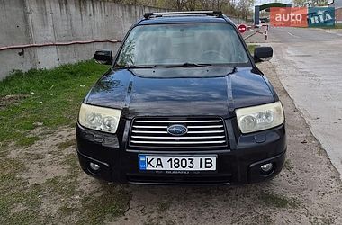 Внедорожник / Кроссовер Subaru Forester 2006 в Киеве