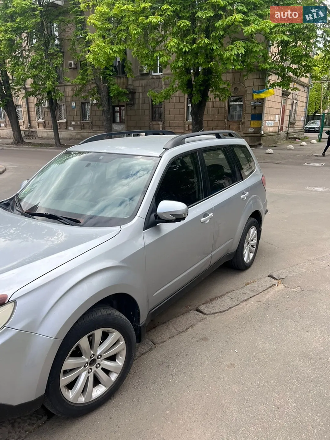 2011 Subaru Forester - мініатюра 3