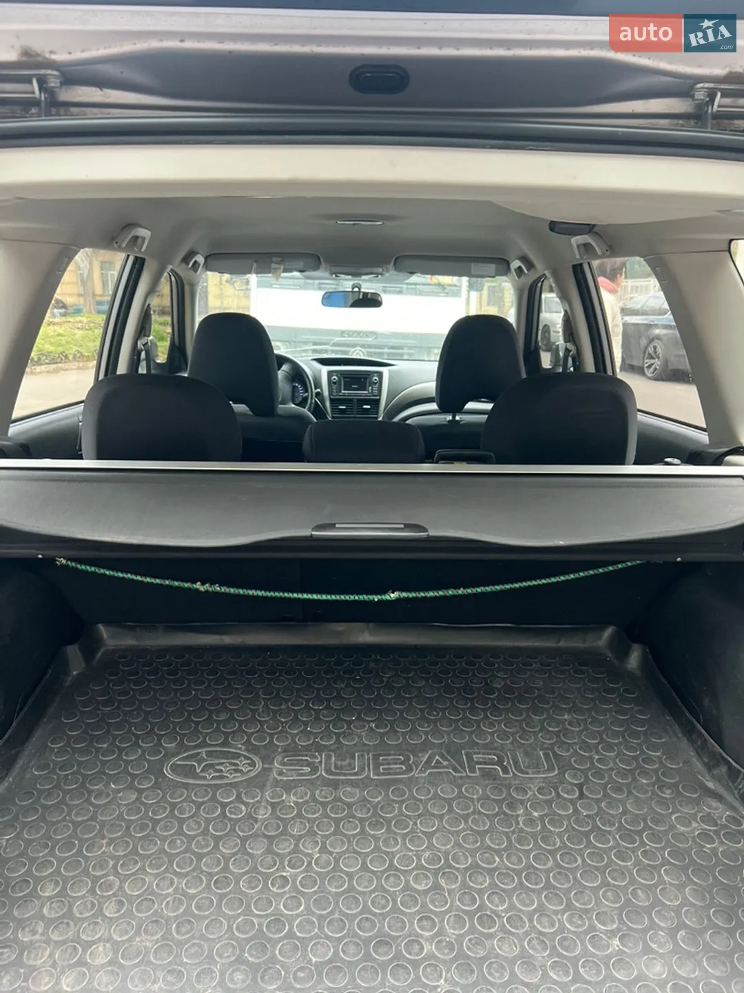 2011 Subaru Forester - мініатюра 5