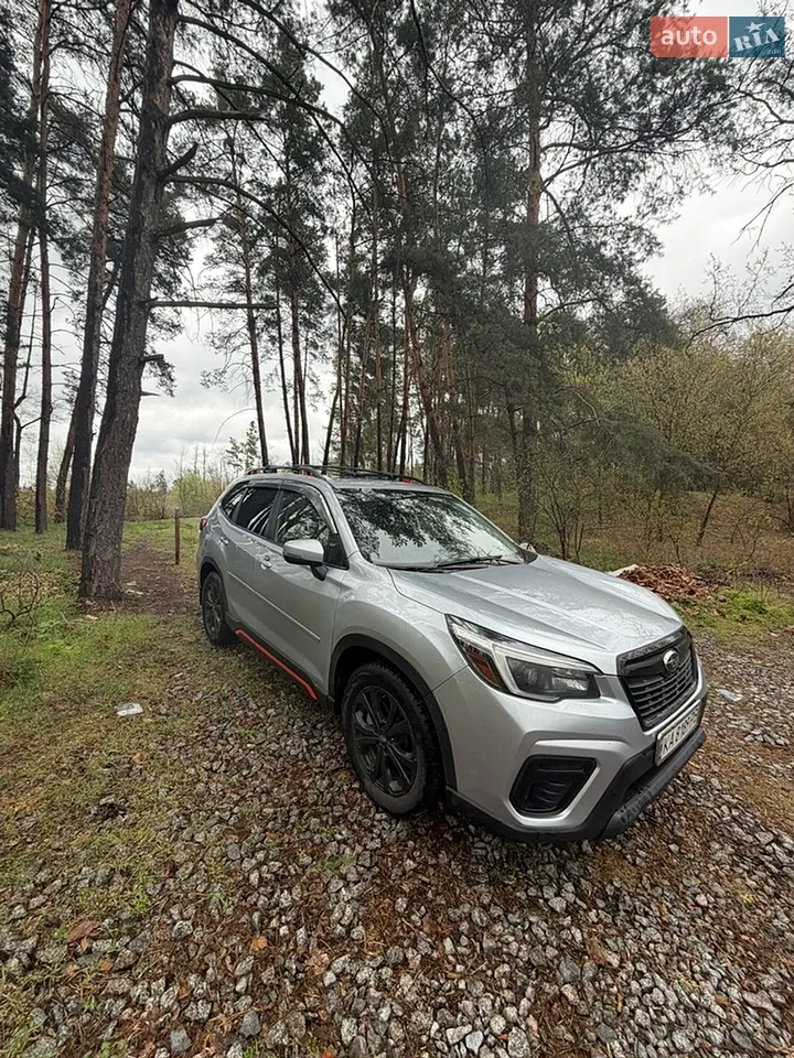 2020 Subaru Forester - мініатюра 16