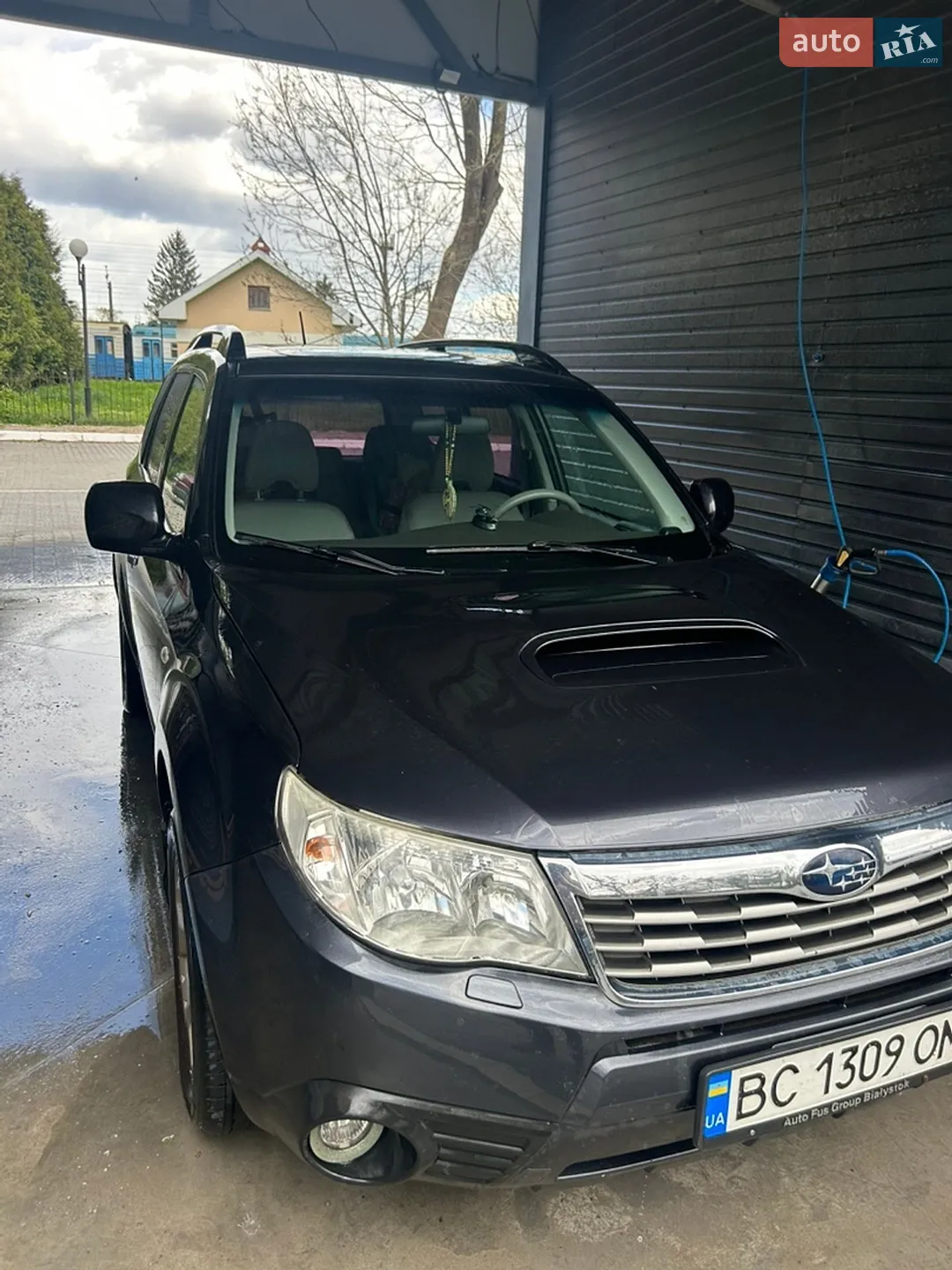 2010 Subaru Forester - мініатюра 16