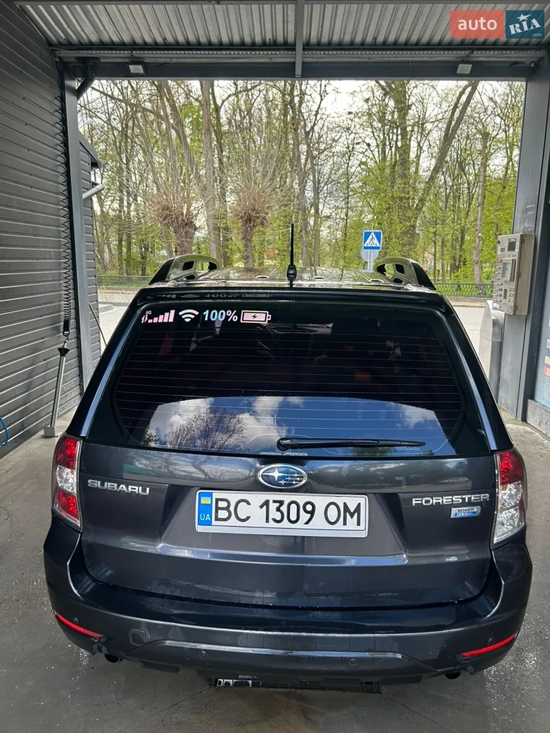 2010 Subaru Forester - мініатюра 14
