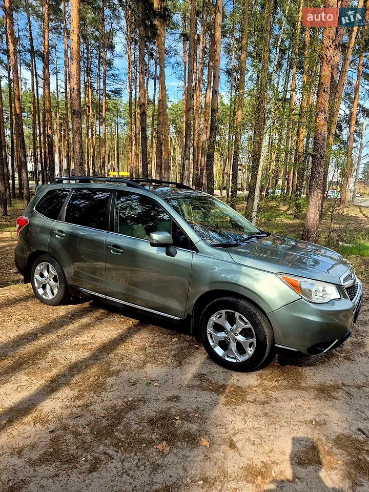 2014 Subaru Forester - мініатюра 15