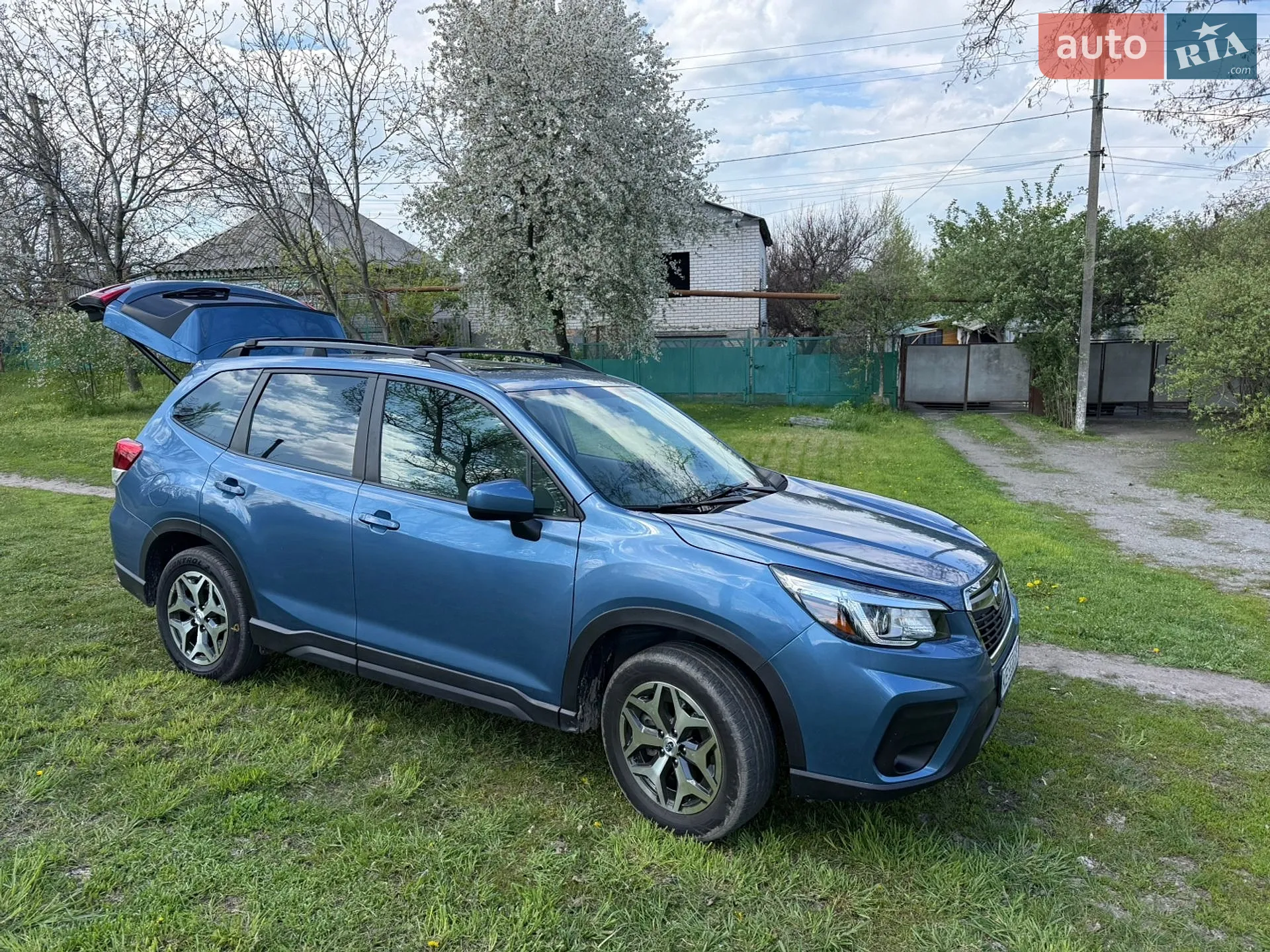 2021 Subaru Forester - мініатюра 3