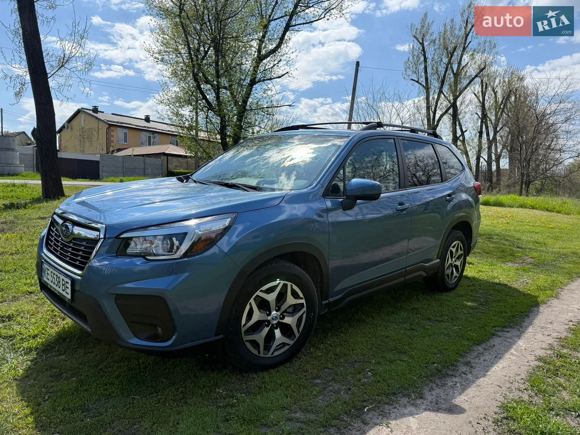 2021 Subaru Forester - мініатюра 2