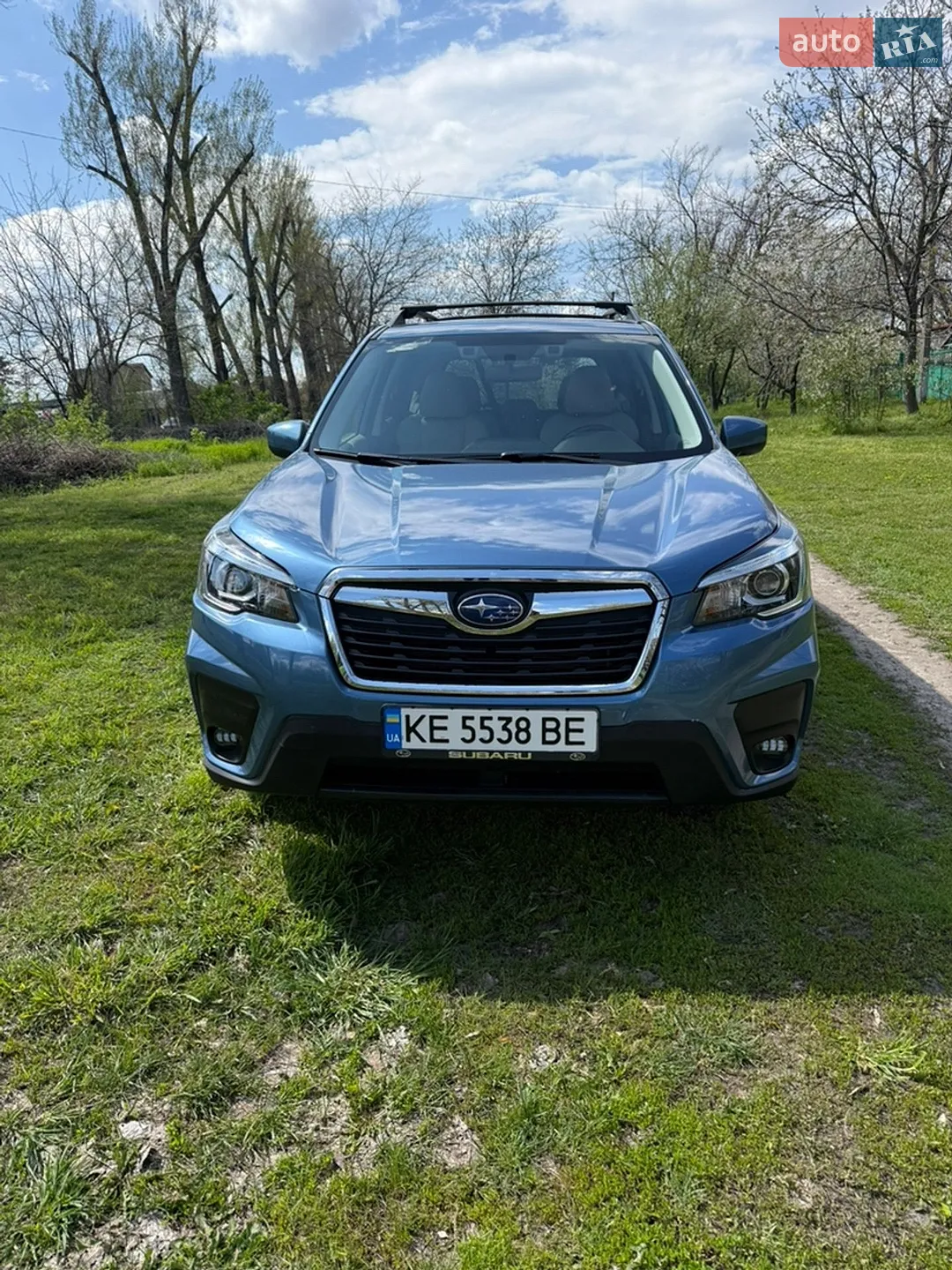 2021 Subaru Forester - фото 1