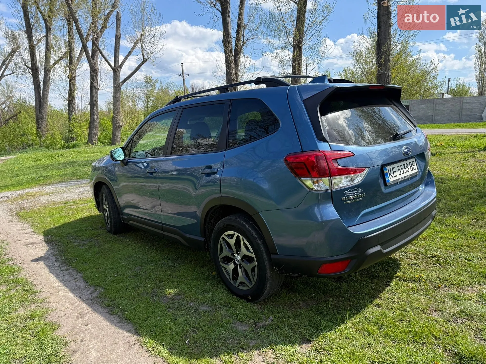 2021 Subaru Forester - мініатюра 6