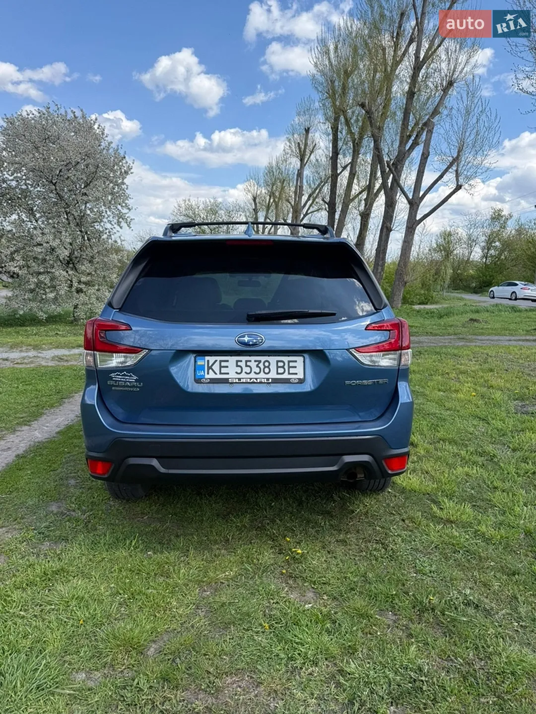 2021 Subaru Forester - мініатюра 7