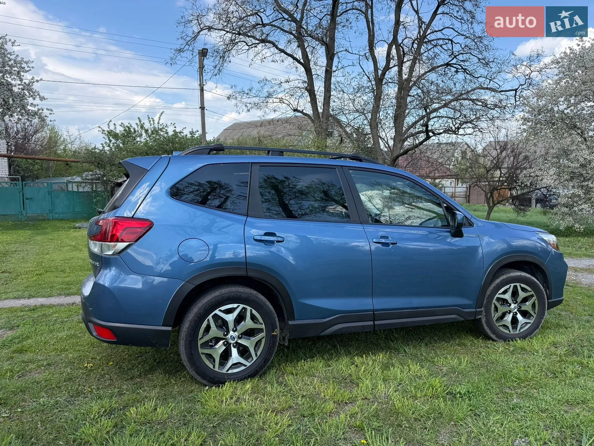 2021 Subaru Forester - мініатюра 4