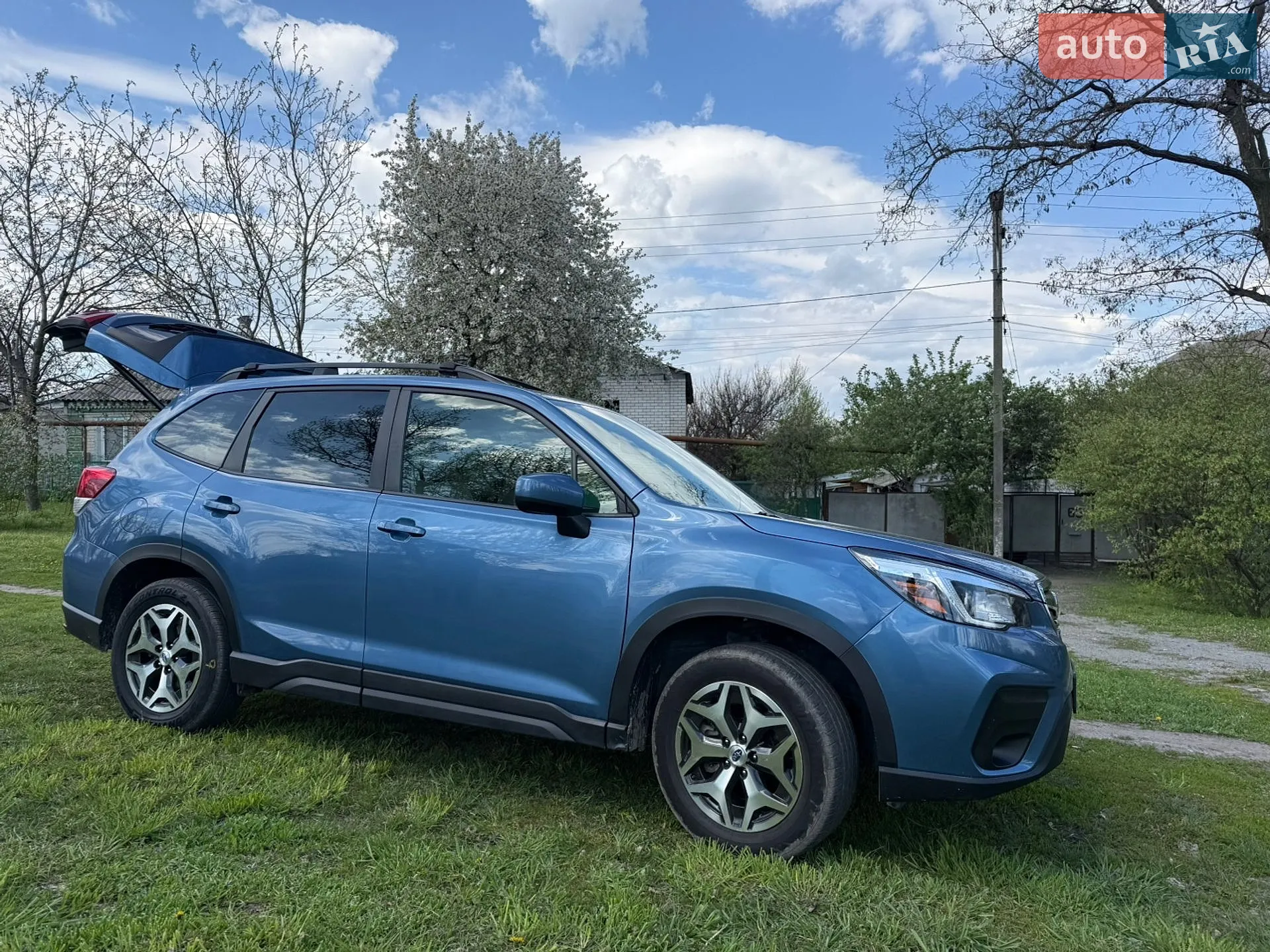 2021 Subaru Forester - мініатюра 5