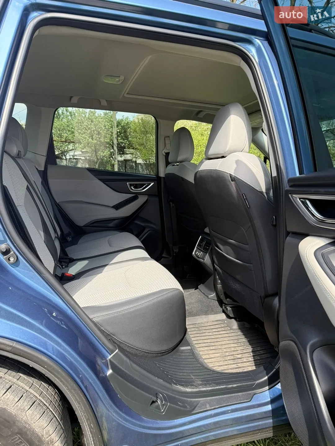 2021 Subaru Forester - мініатюра 9