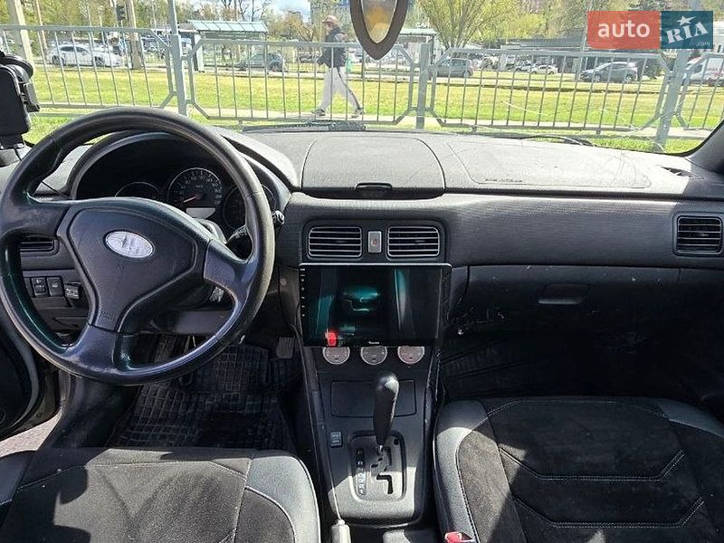 Внедорожник / Кроссовер Subaru Forester 2006 в Харькове