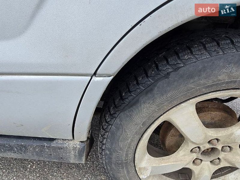 Внедорожник / Кроссовер Subaru Forester 2006 в Харькове