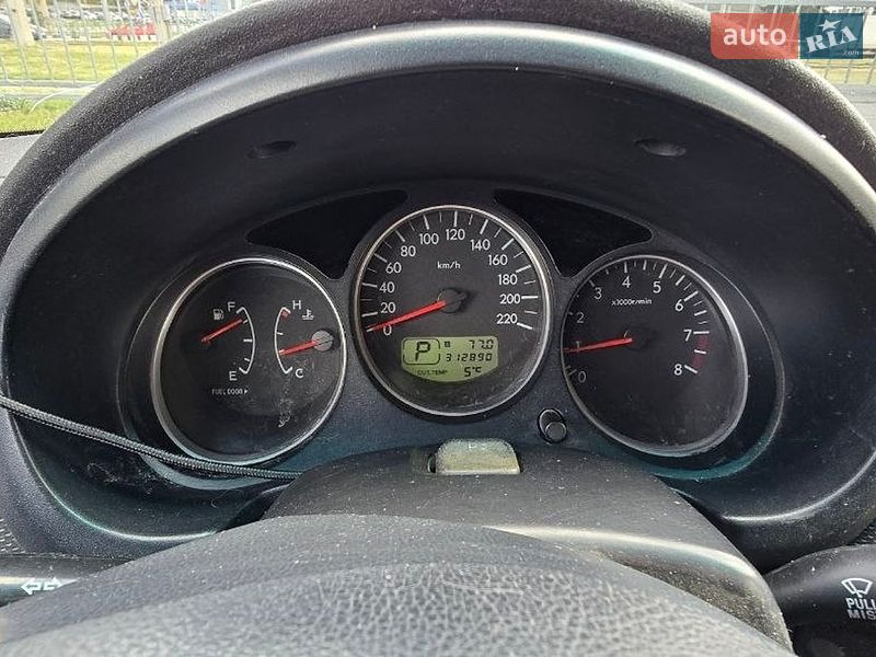 Внедорожник / Кроссовер Subaru Forester 2006 в Харькове