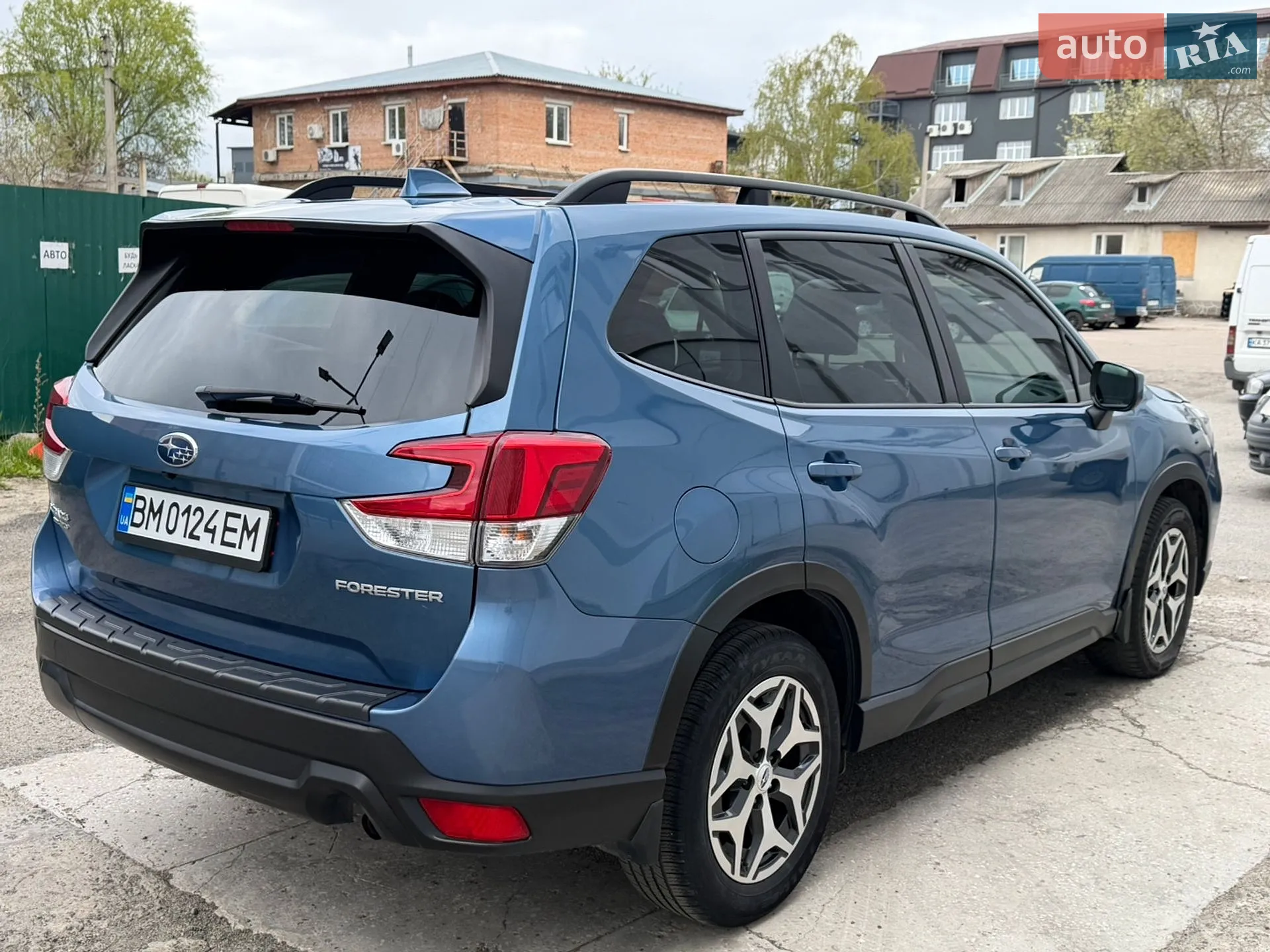 2021 Subaru Forester - мініатюра 4