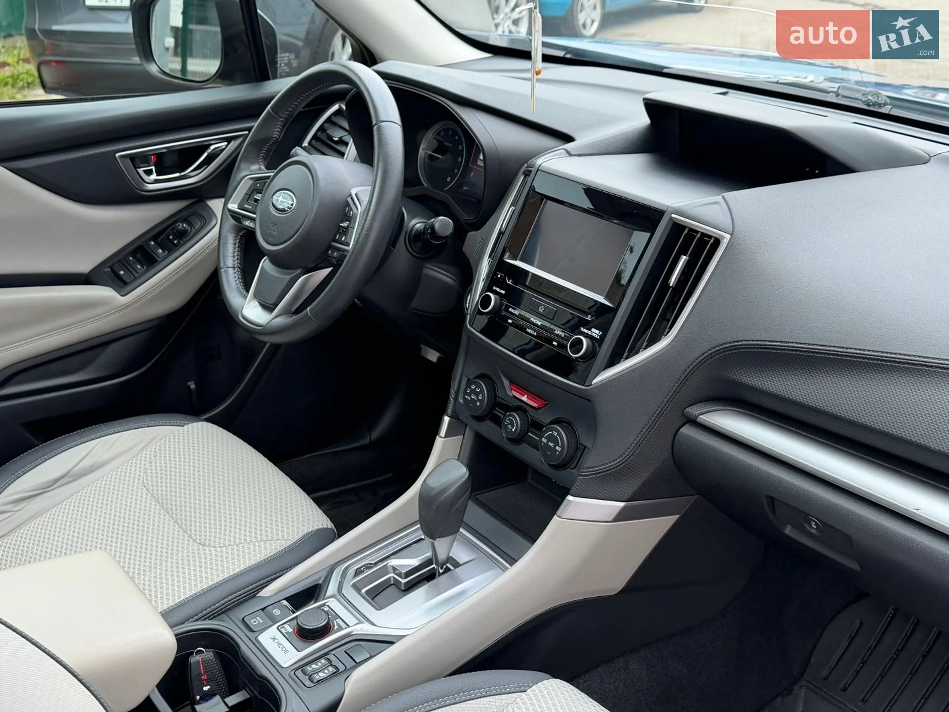 2021 Subaru Forester - мініатюра 9