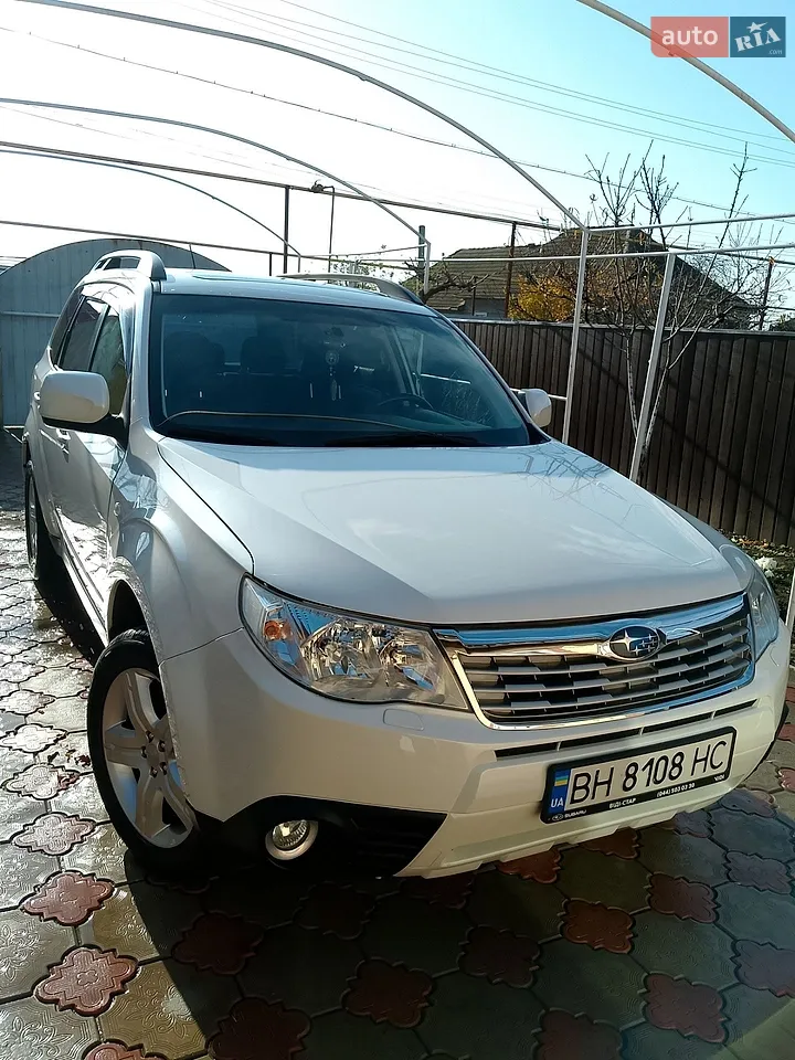 2011 Subaru Forester - мініатюра 16