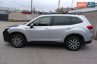 Внедорожник / Кроссовер Subaru Forester 2022 в Виннице
