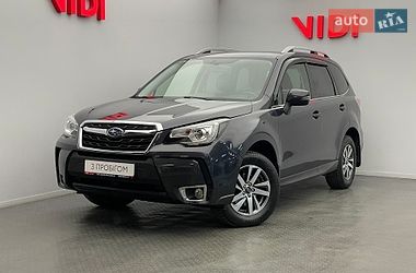 Внедорожник / Кроссовер Subaru Forester 2018 в Киеве