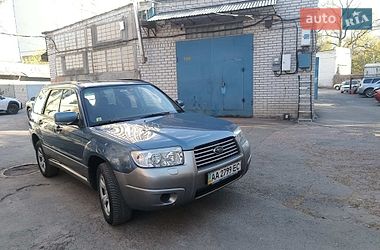 Внедорожник / Кроссовер Subaru Forester 2007 в Киеве