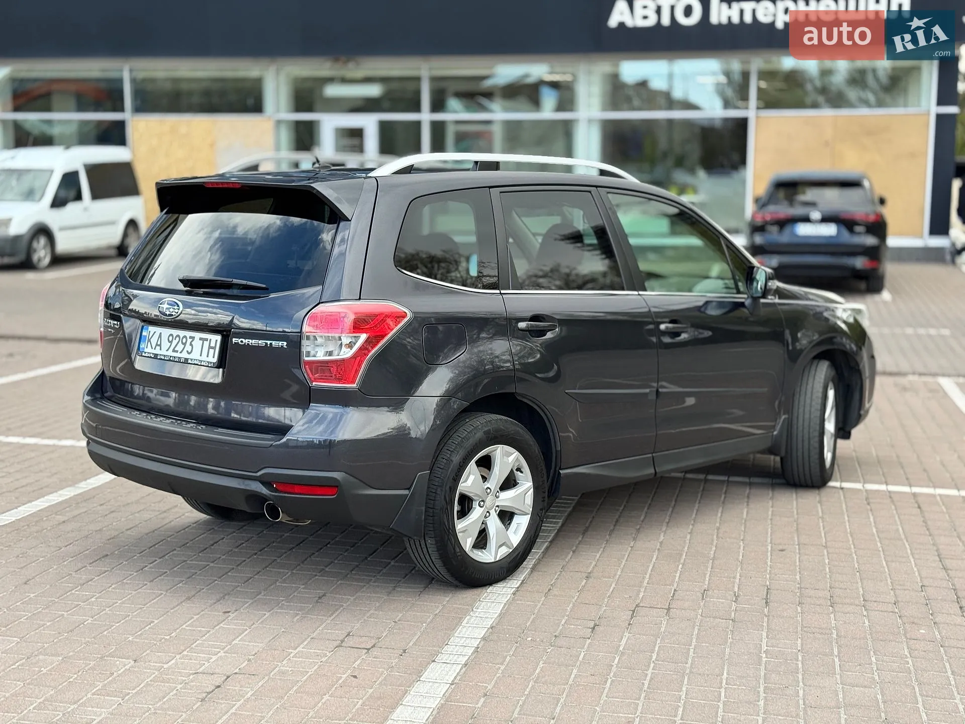 2014 Subaru Forester - мініатюра 6
