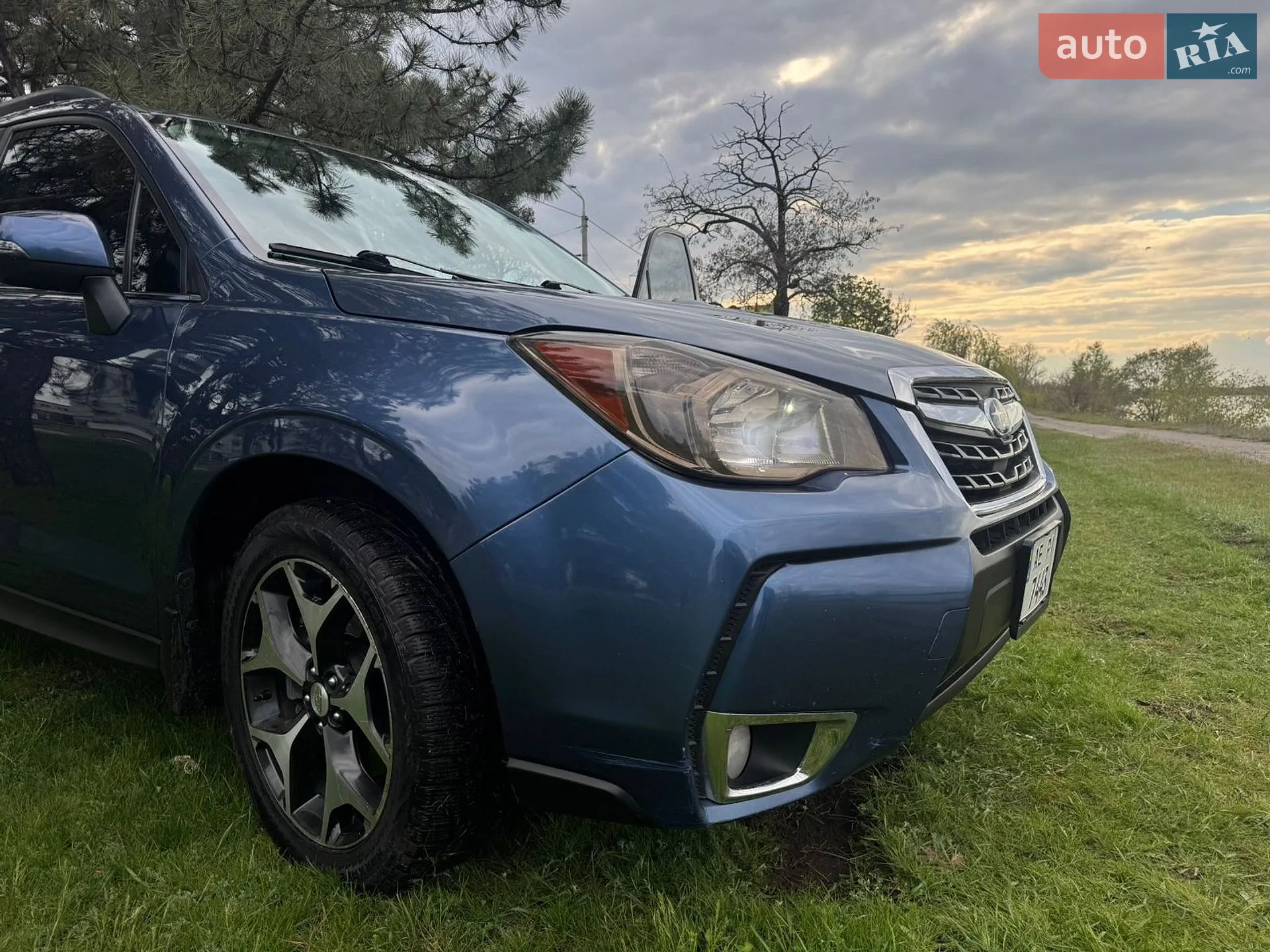 2013 Subaru Forester - мініатюра 4