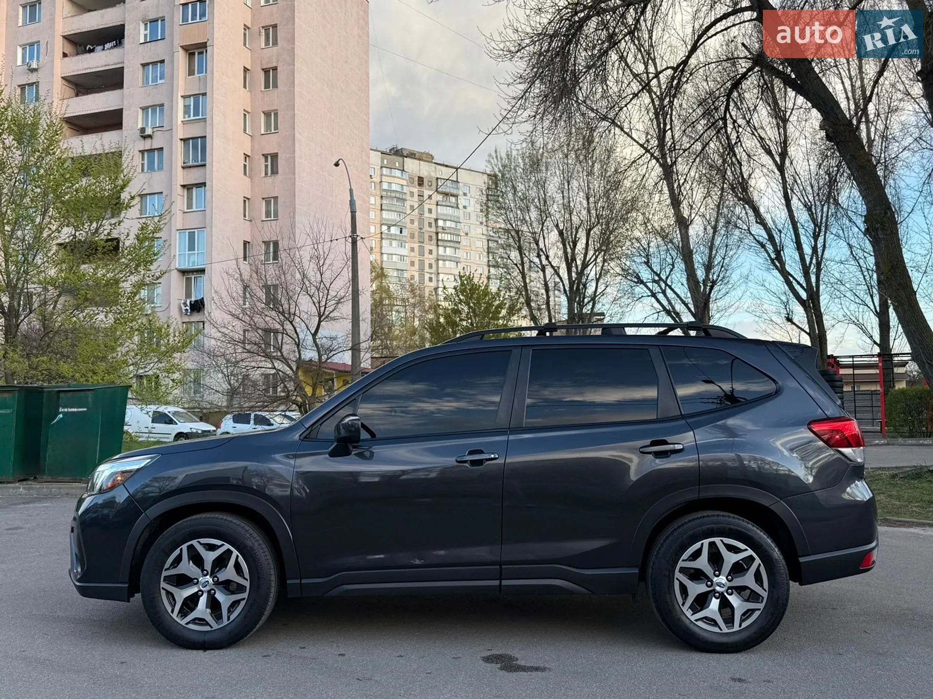 2018 Subaru Forester - мініатюра 3