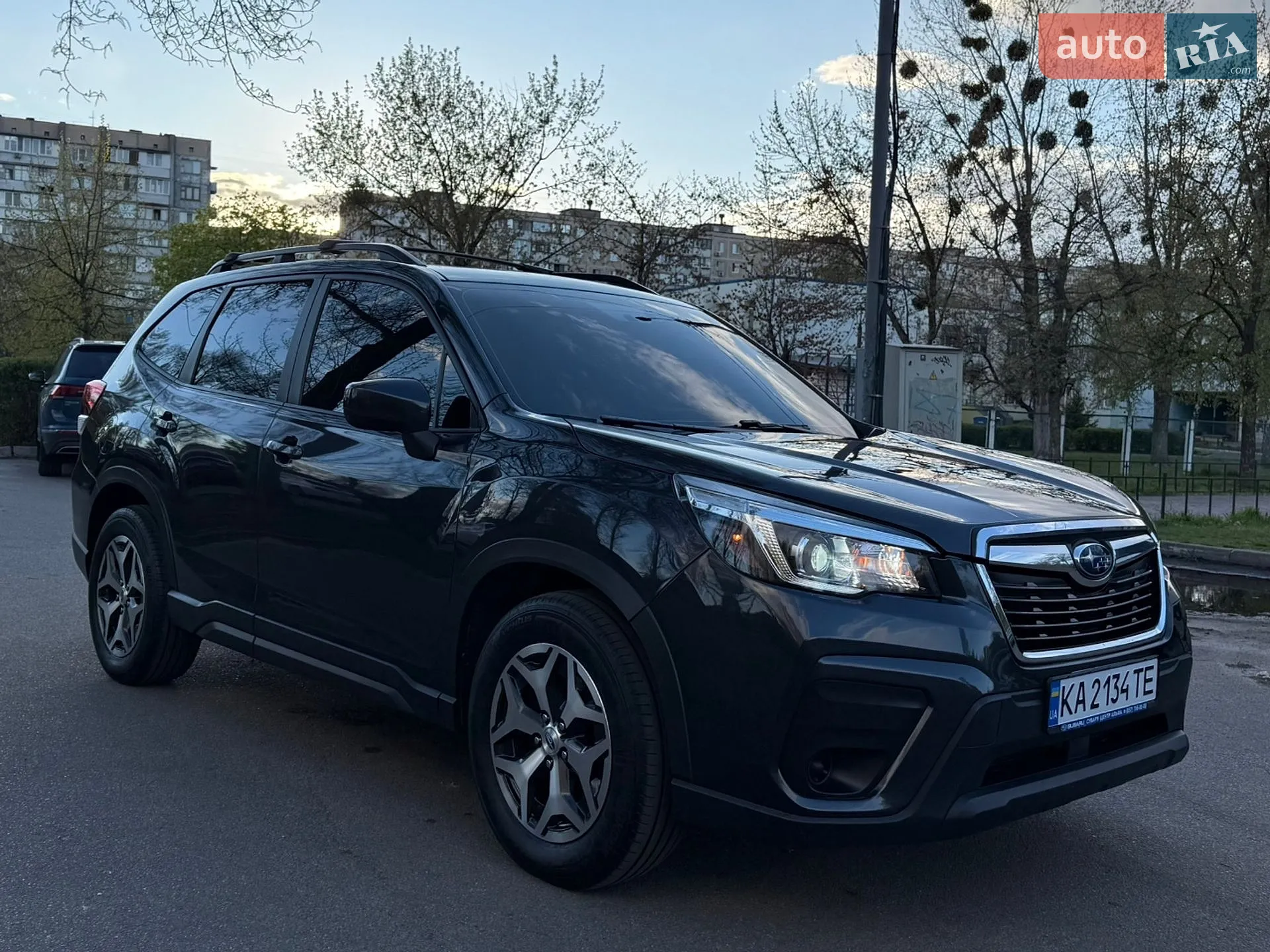 2018 Subaru Forester - мініатюра 9