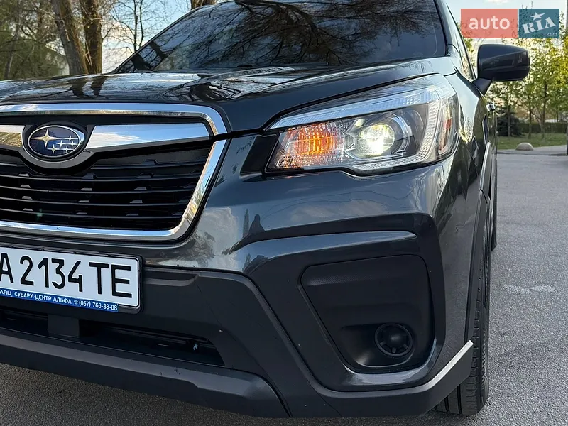 Subaru Forester 2018 VIN JF2SKAGC0KH484606 фото оголошення 13 з 92