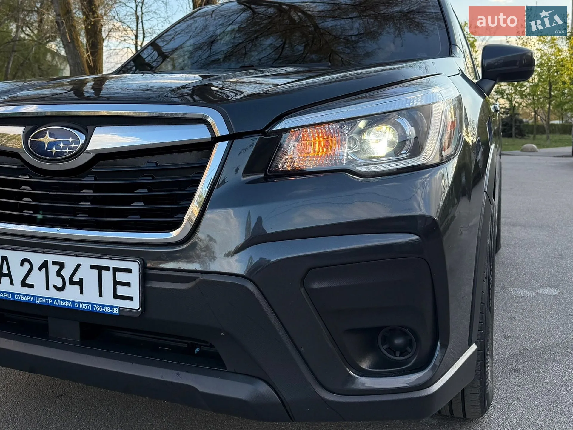 2018 Subaru Forester - мініатюра 13