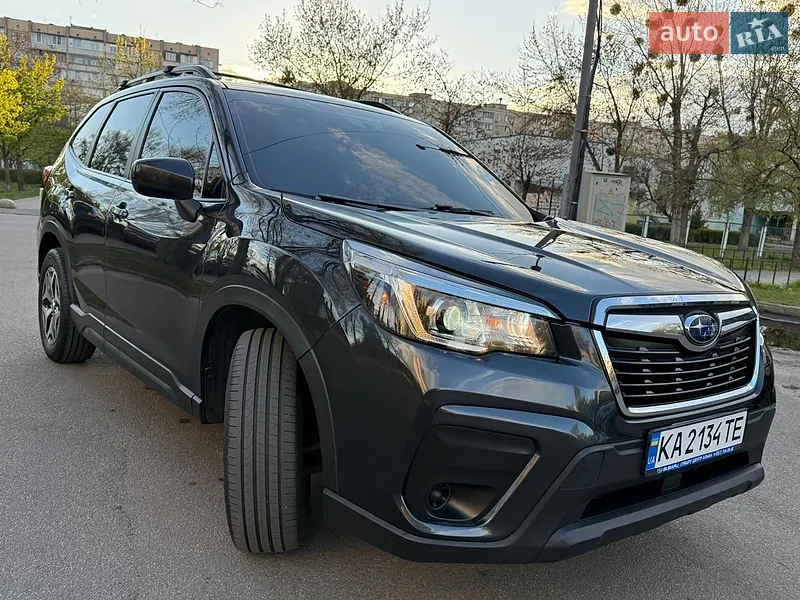 Subaru Forester 2018 VIN JF2SKAGC0KH484606 фото оголошення 18 з 92