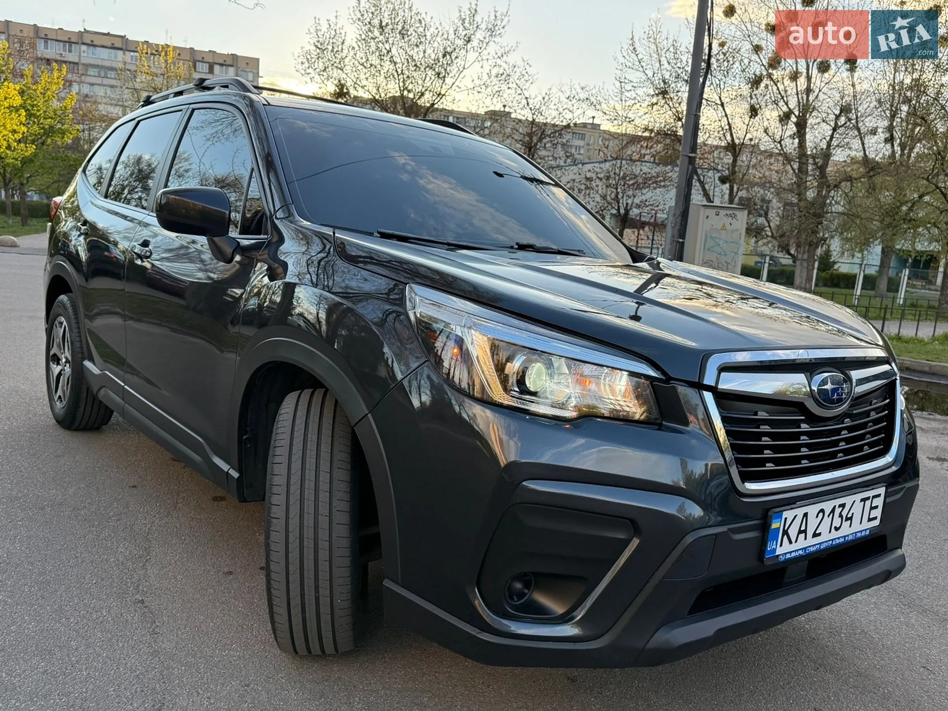 2018 Subaru Forester - мініатюра 18