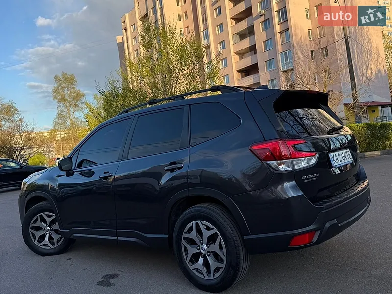 Subaru Forester 2018 VIN JF2SKAGC0KH484606 фото оголошення 23 з 92