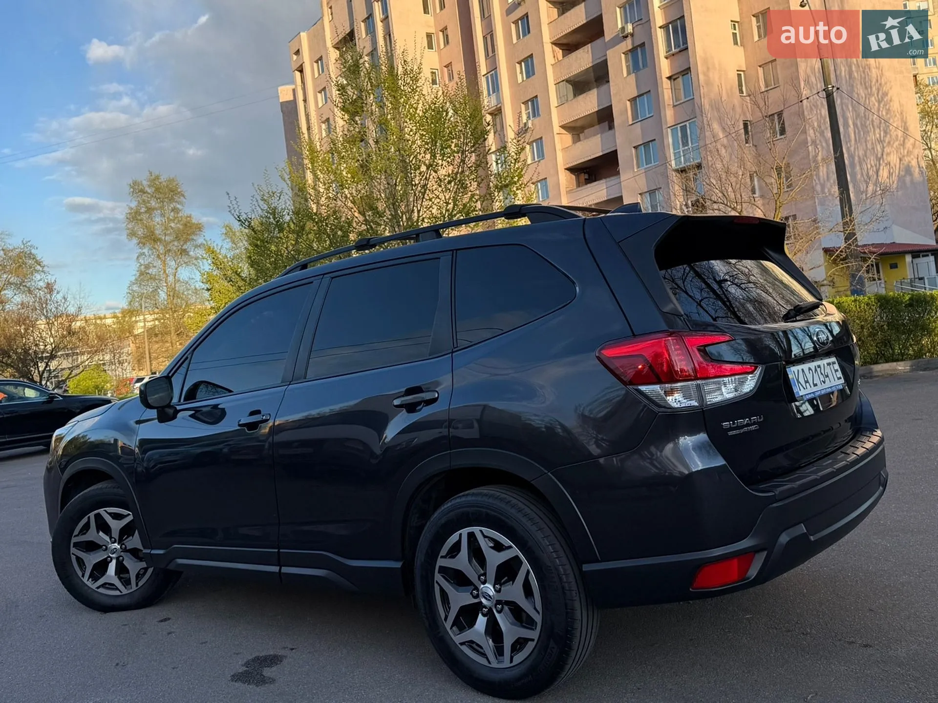2018 Subaru Forester - мініатюра 23