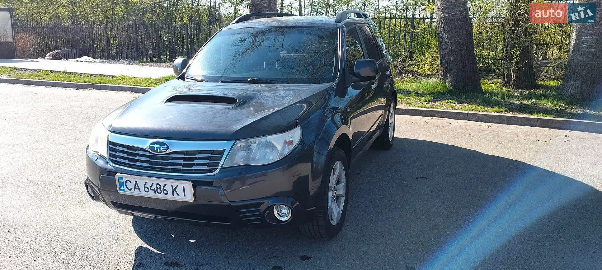 2010 Subaru Forester - мініатюра 3