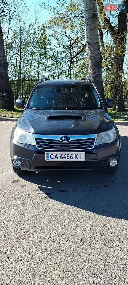 2010 Subaru Forester - мініатюра 20