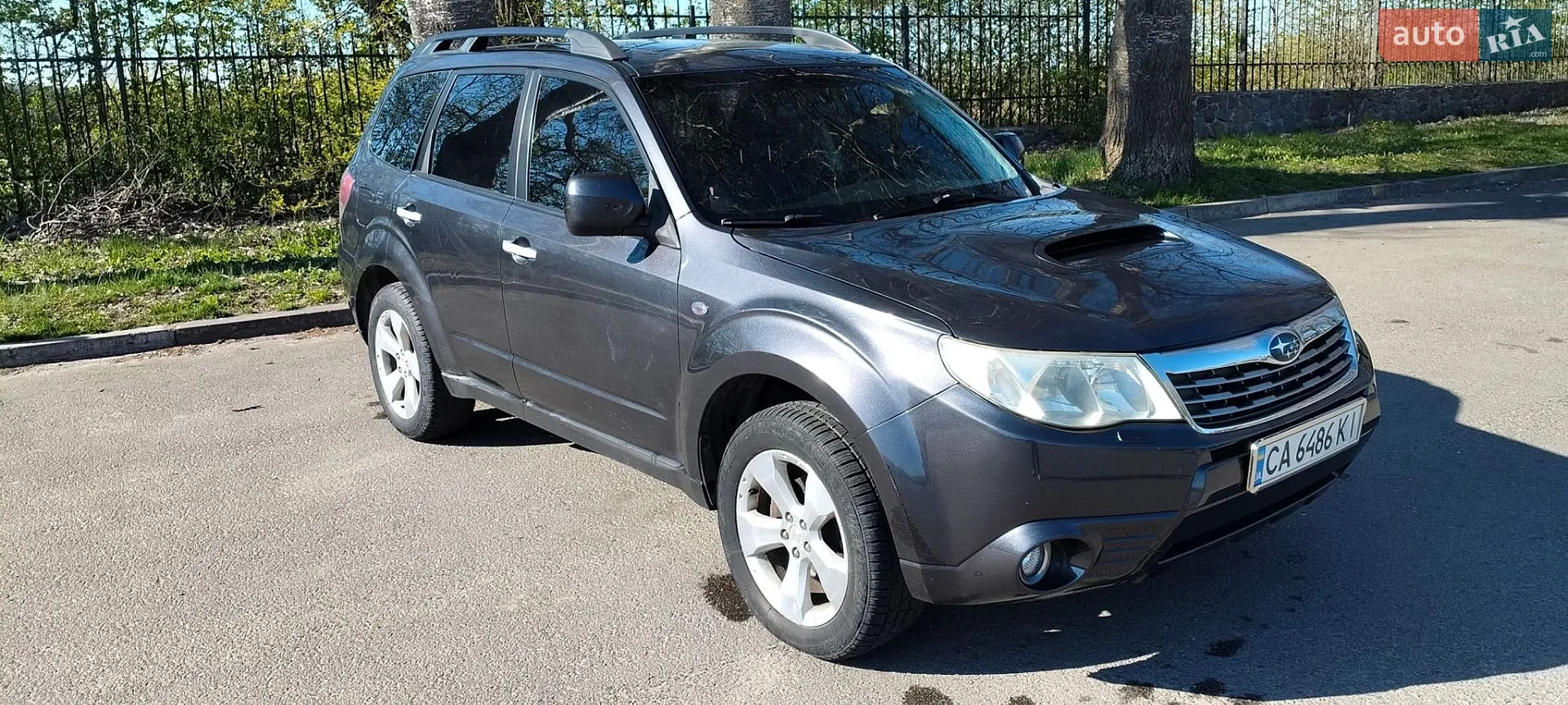 2010 Subaru Forester - мініатюра 6