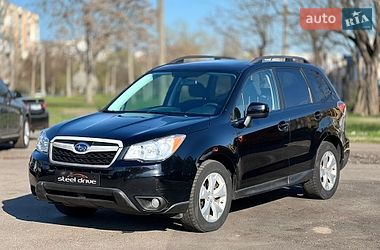 Внедорожник / Кроссовер Subaru Forester 2013 в Николаеве