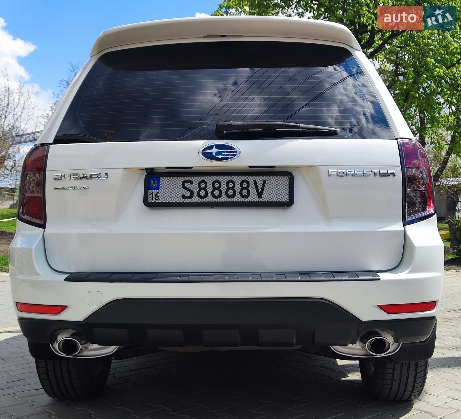 2011 Subaru Forester - мініатюра 7