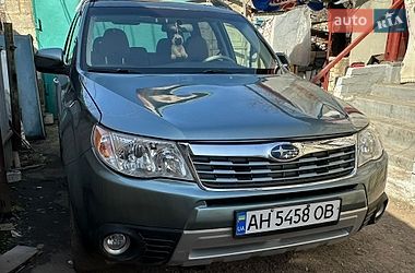 Внедорожник / Кроссовер Subaru Forester 2008 в Дружковке