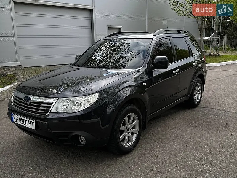 Subaru Forester 2008 VIN JF1SH9LK49G032564 фото оголошення 4 з 45